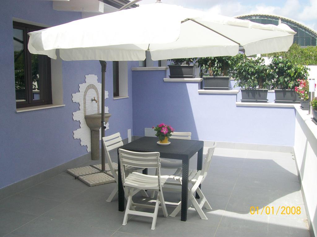 Apartamento Casa Alice Syracuse