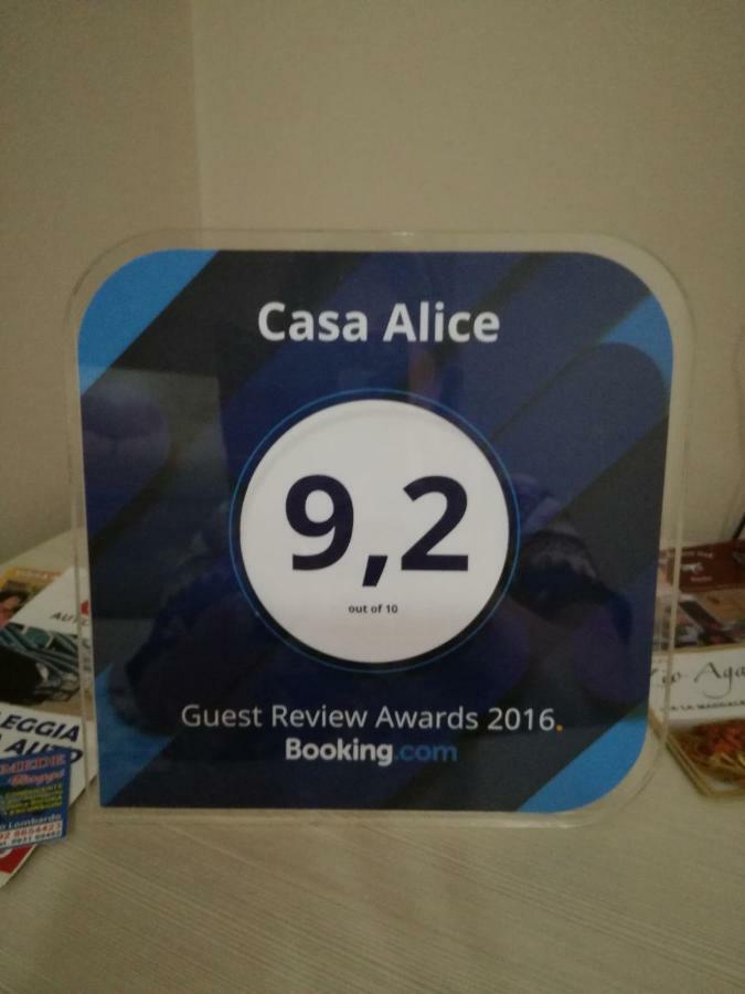Appartement Casa Alice Syracuse